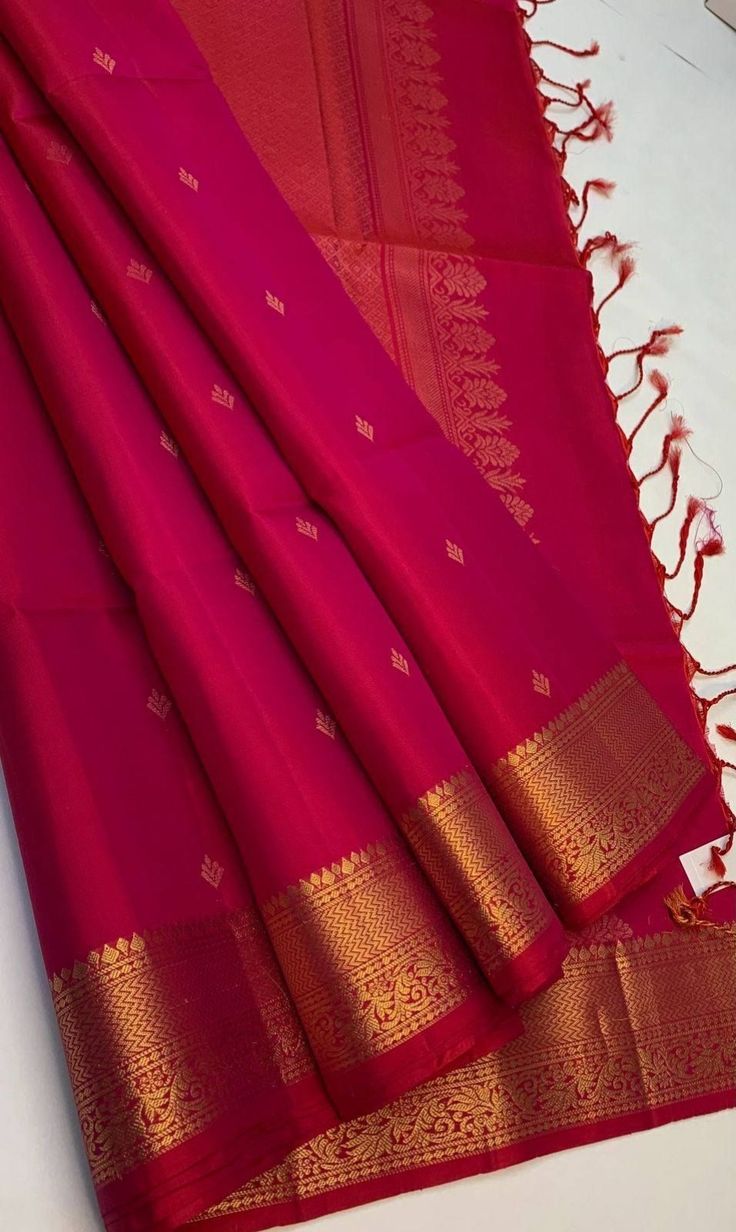Kanjipuram Saree - Image 4